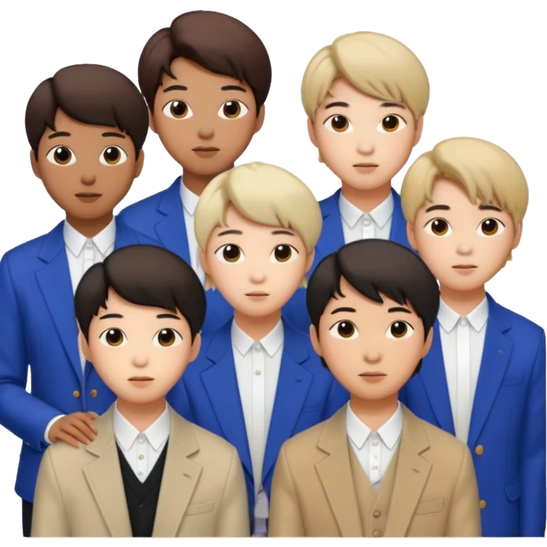 BTS emoji