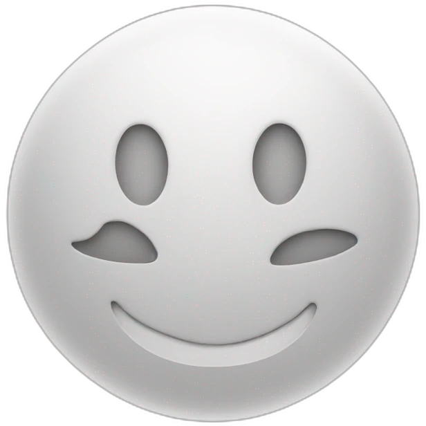 smiley face emoji