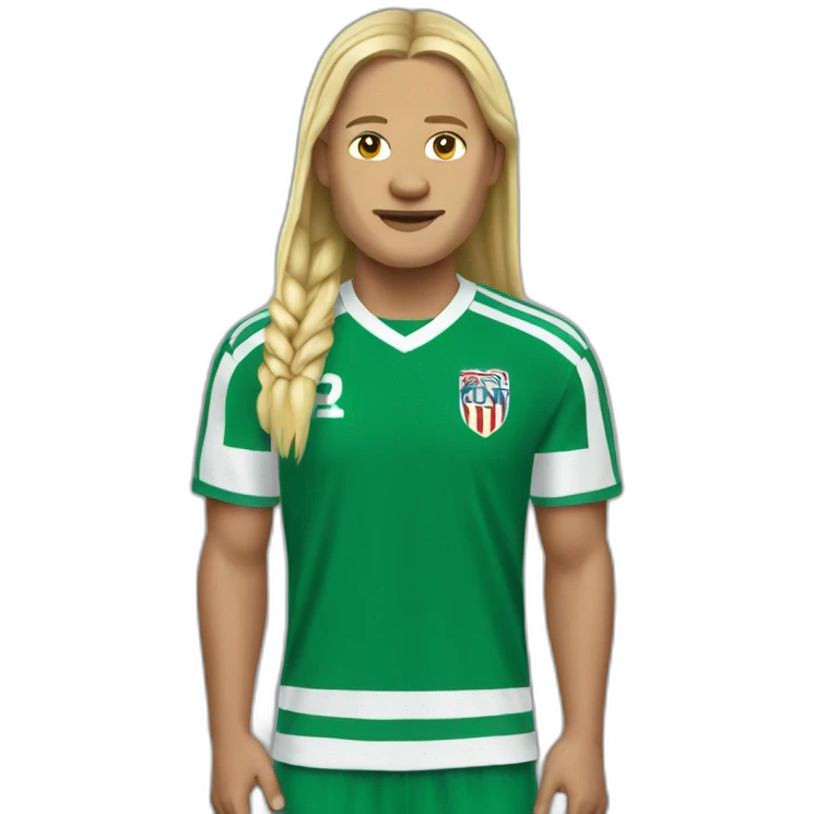 Haaland emoji