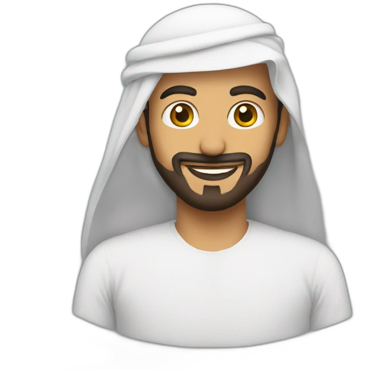 programador arabe emoji