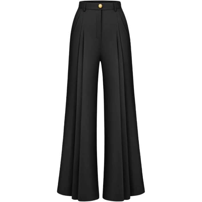 fashion trouser emoji