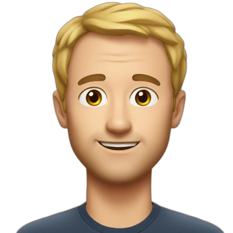 Mark evans emoji