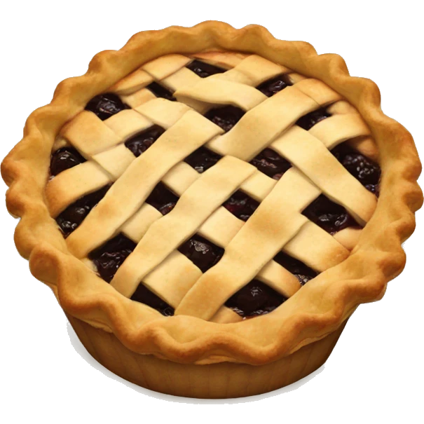 pie emoji