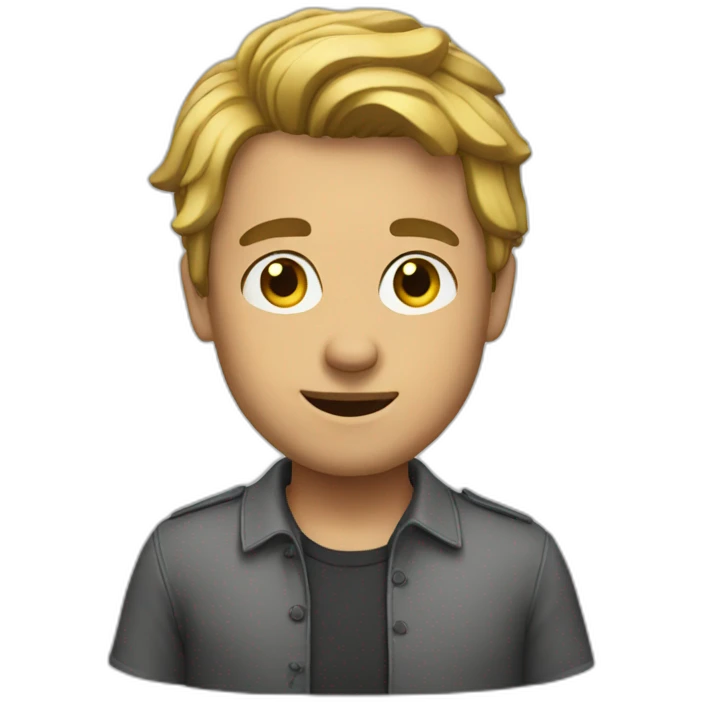 James emoji