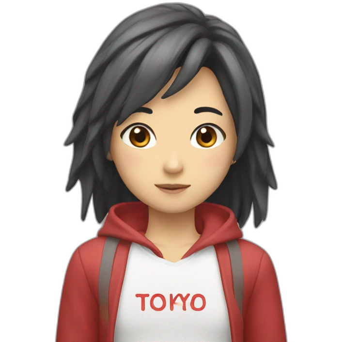 tokyo emoji