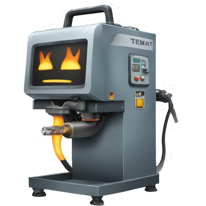 Welding machine emoji