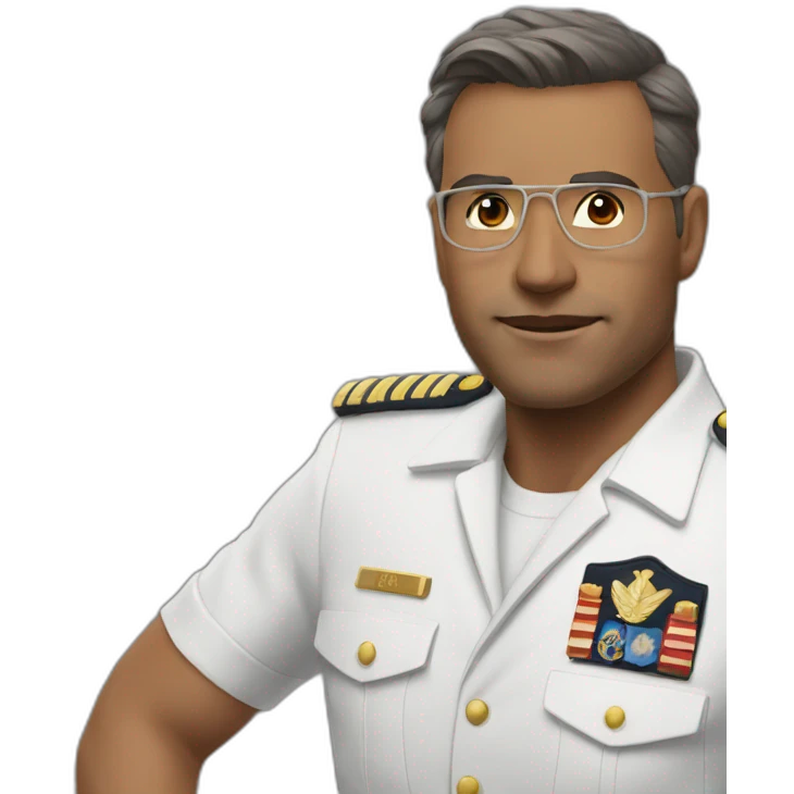 Captain Review emoji