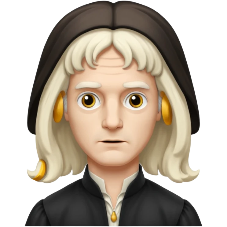 isaac-newton emoji
