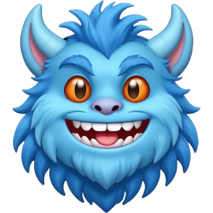 Sullivan monster ing emoji