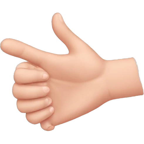 pinky promise  emoji