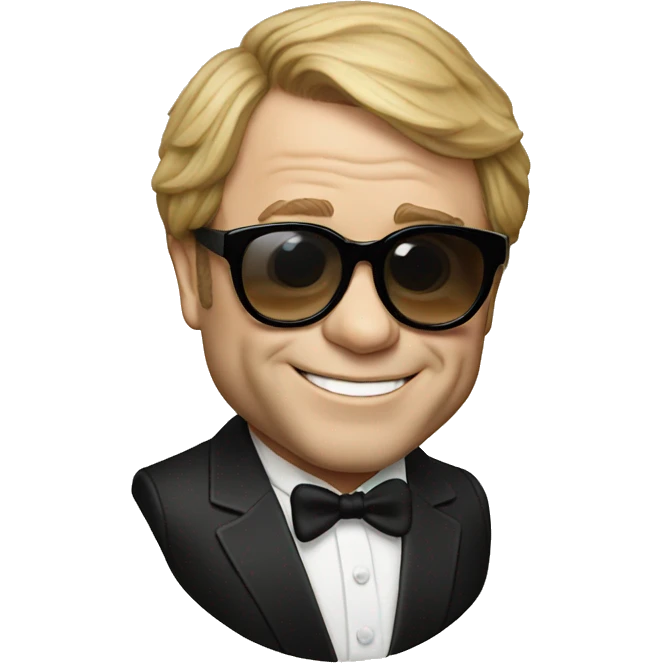 elton john emoji