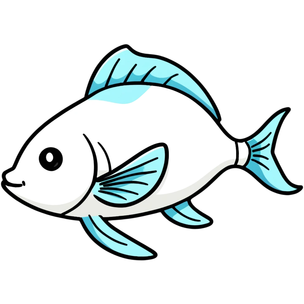 Feed fish  emoji