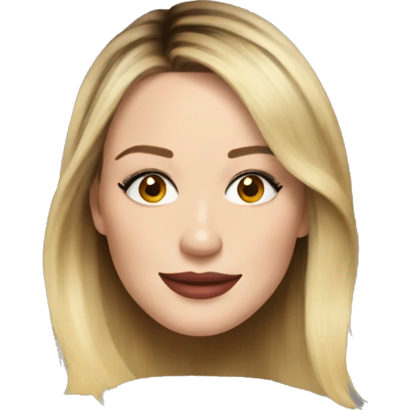 Hilary duff emoji