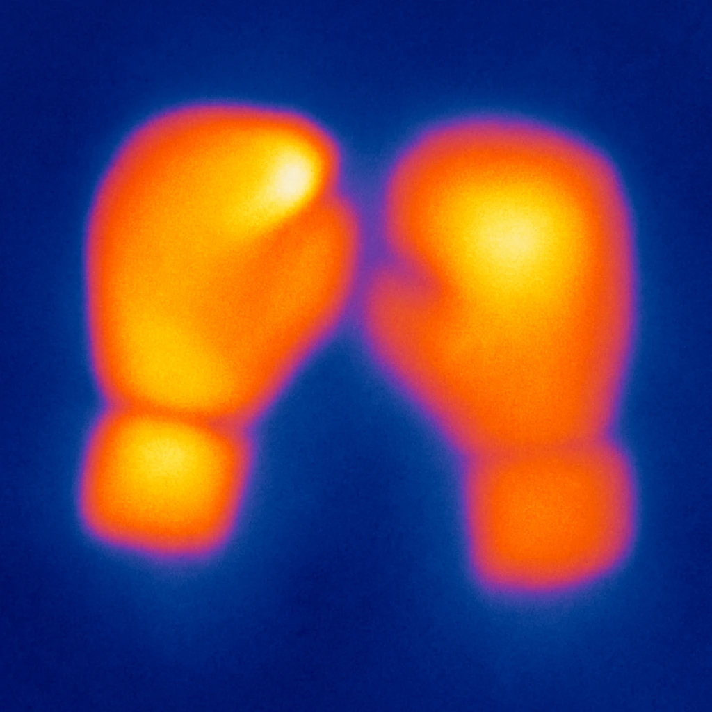 boxing gloves emoji