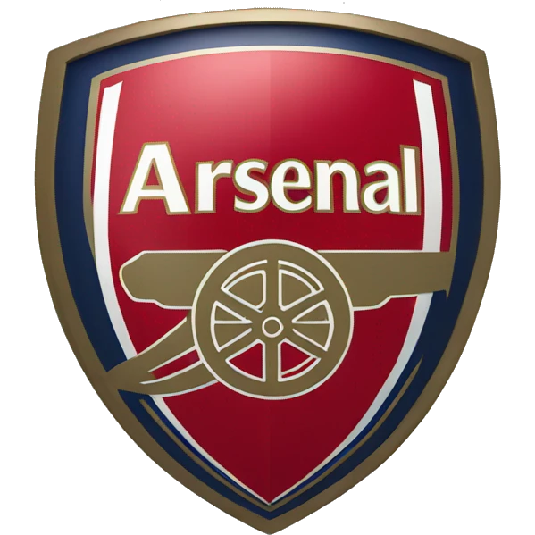 Arsenal badge emoji