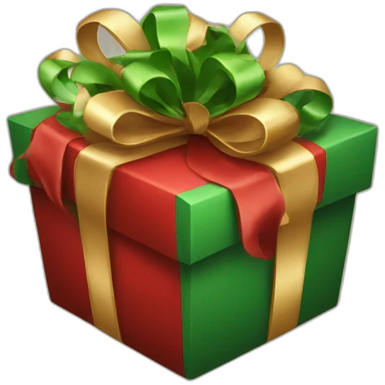 Christmas Gift  emoji