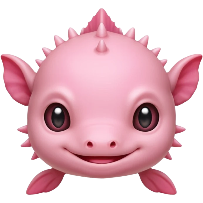 cute baby axelot  emoji