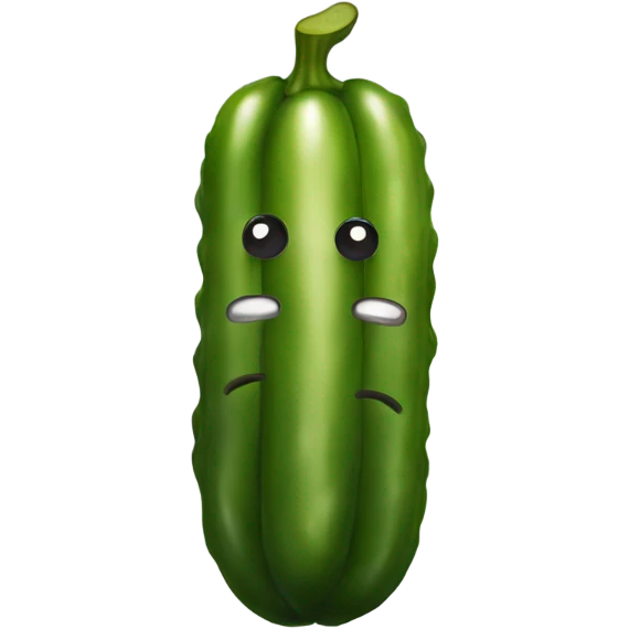 Pickles  emoji