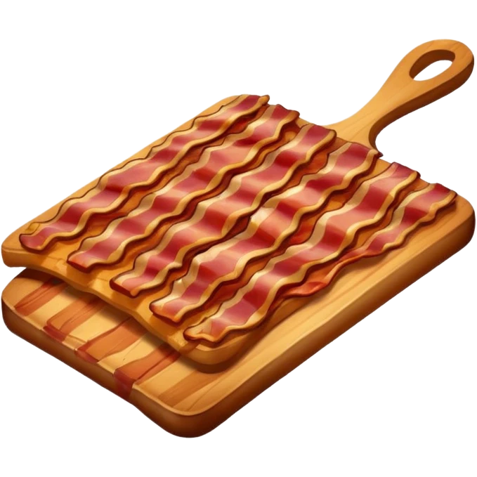 Bacon emoji