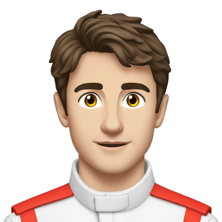 charles leclerc emoji