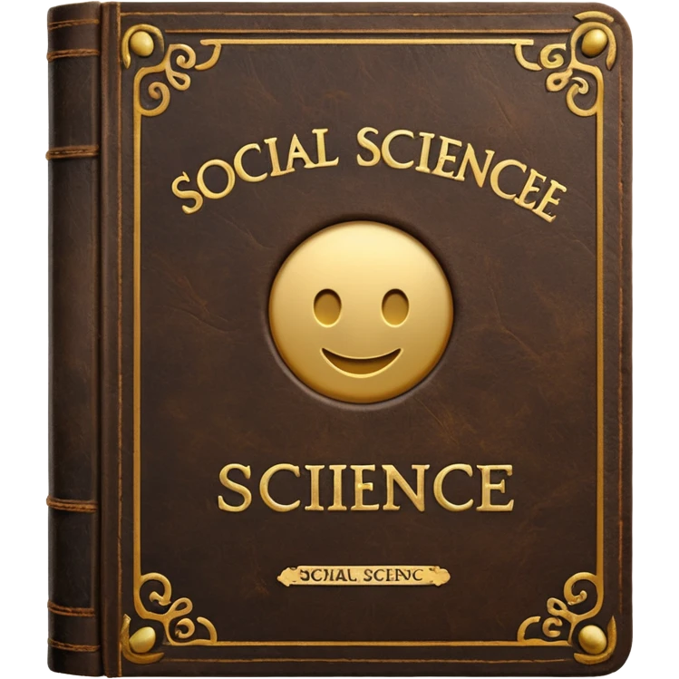 social science emoji