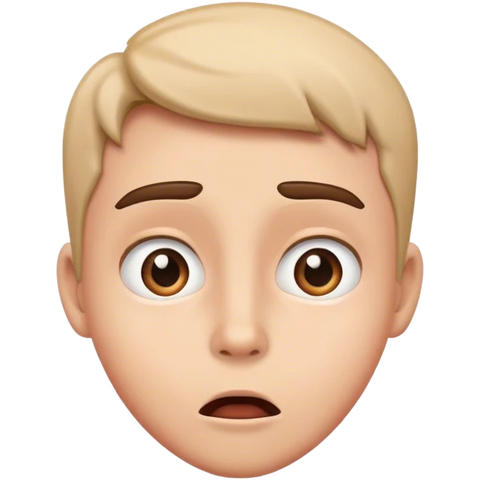 Shucks emoji