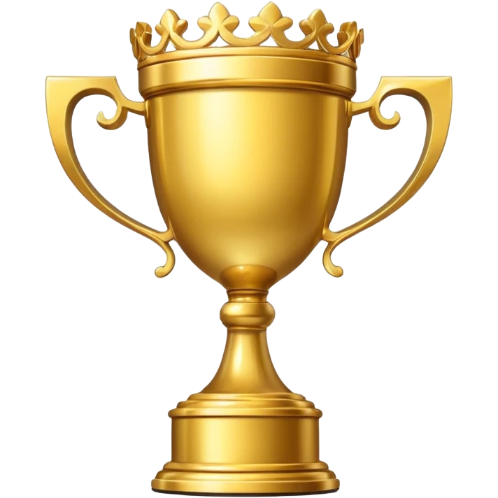 trophy emoji