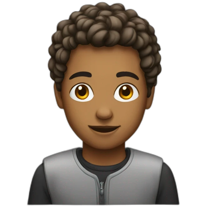 Youth emoji