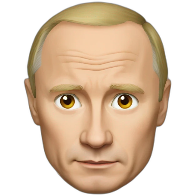 Putin lost emoji
