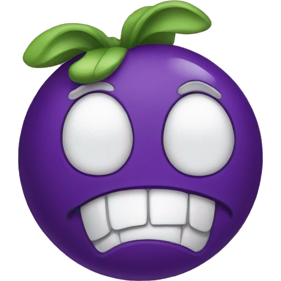 Grimace Shake emoji