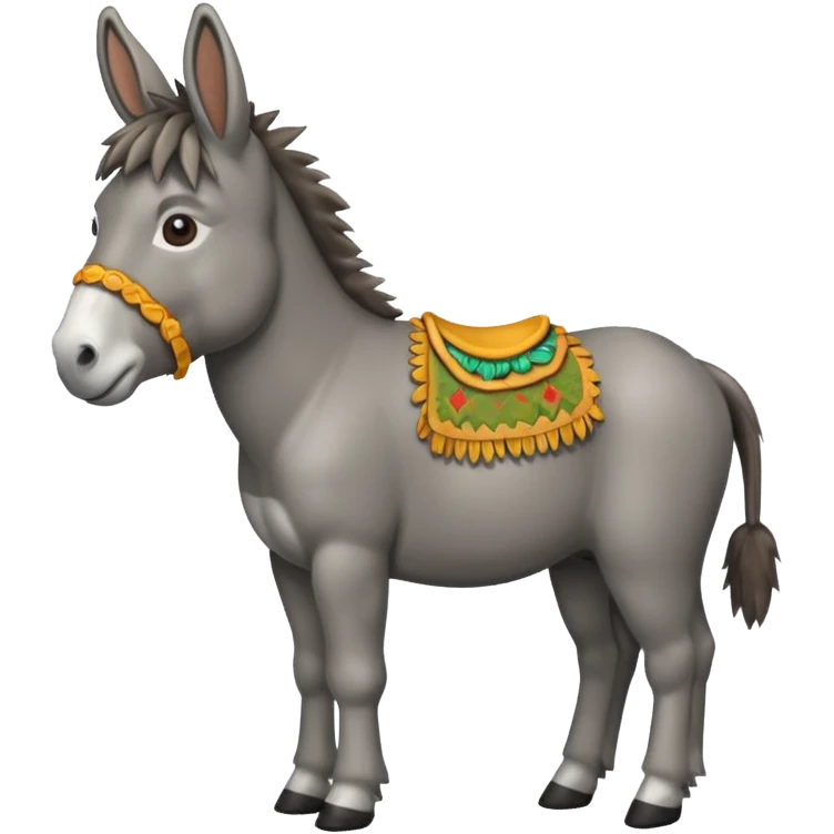donkey emoji