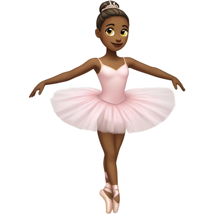 Bailarina  emoji