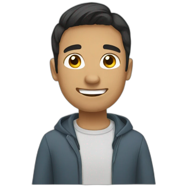 goanimate character emoji