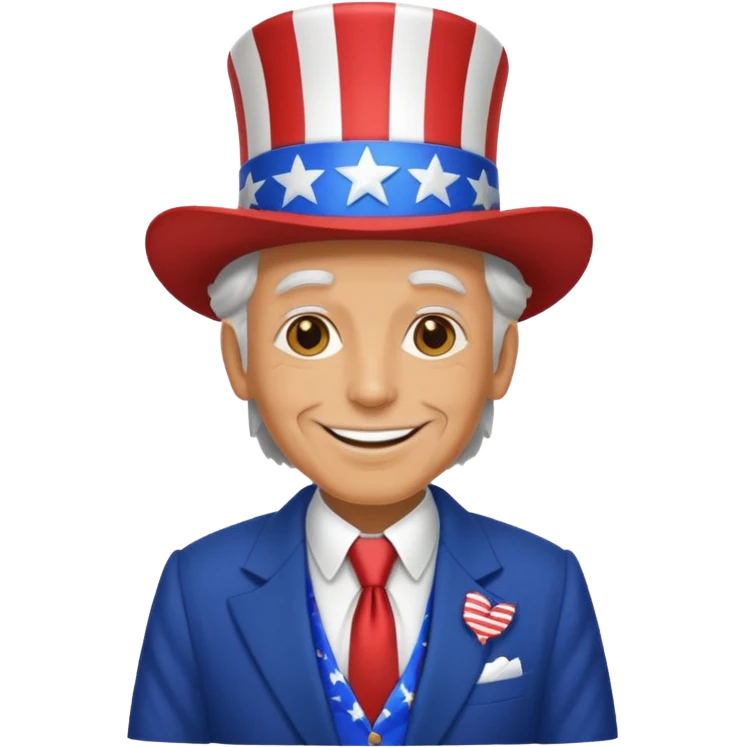 onkel sam you emoji