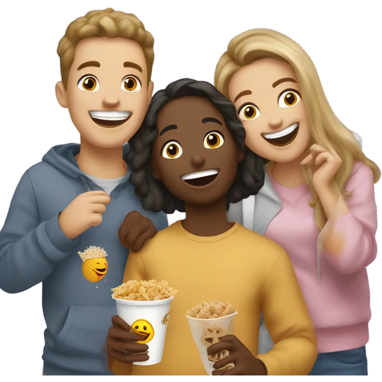 Besties emoji