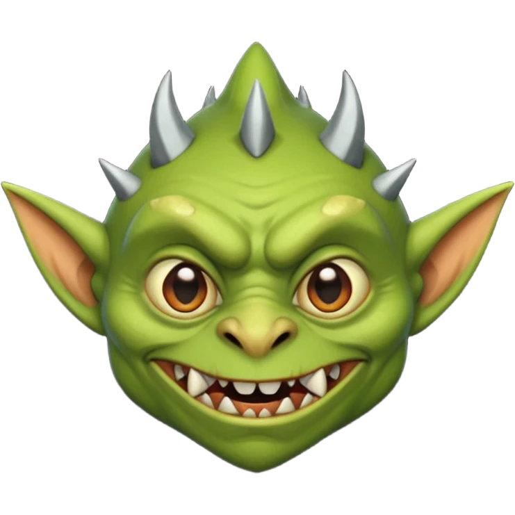 Goblin emoji