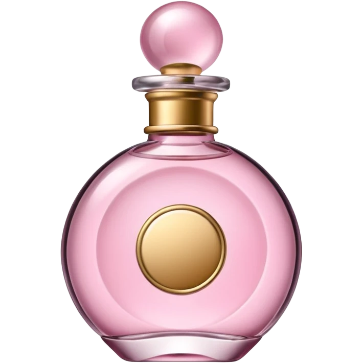 perfume pink emoji