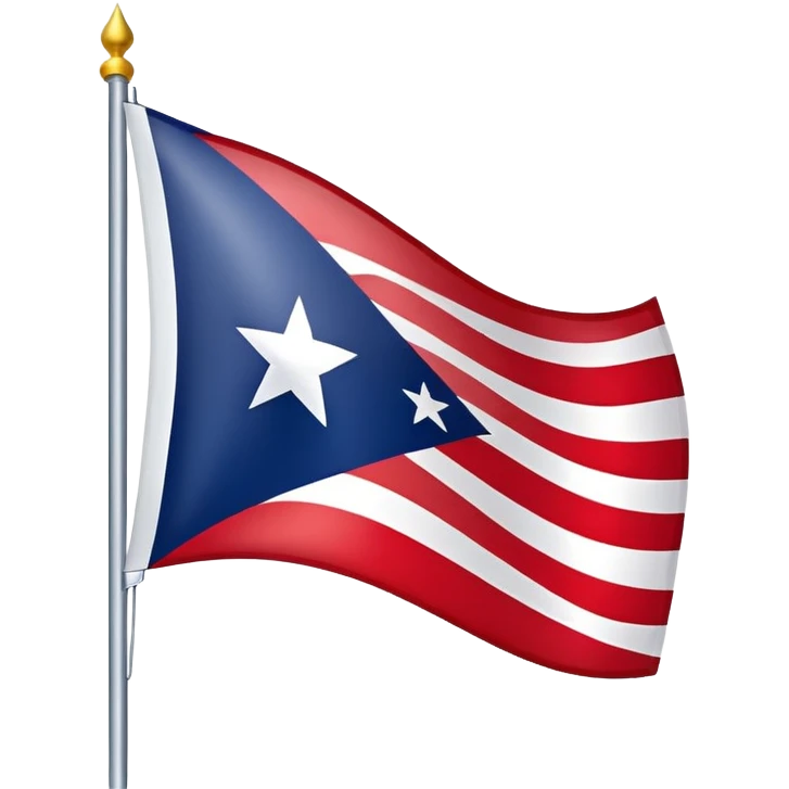 Flag of texas emoji