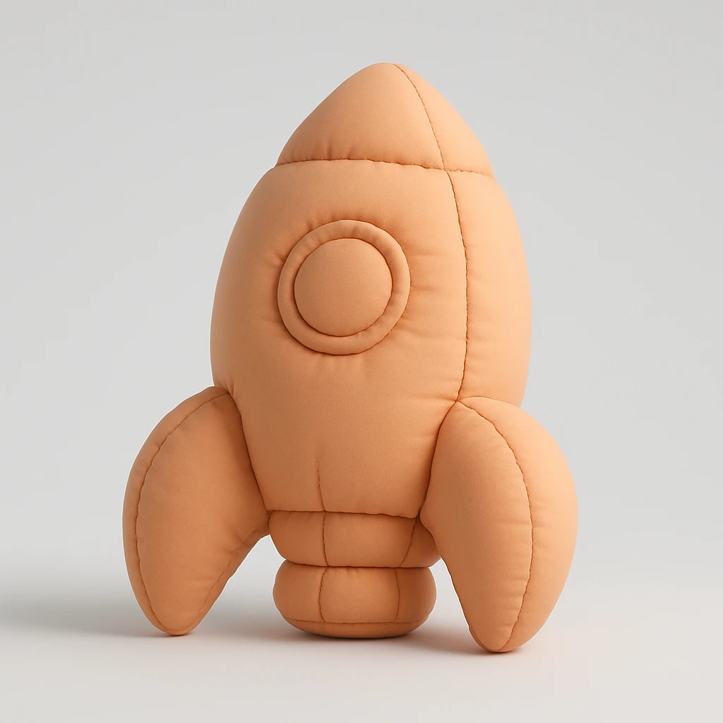 rocket emoji