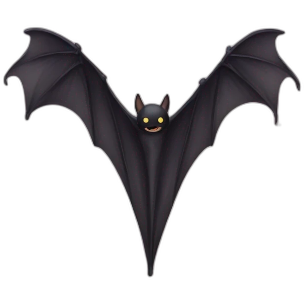 bat wing emoji
