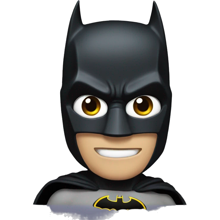 Batman emoji