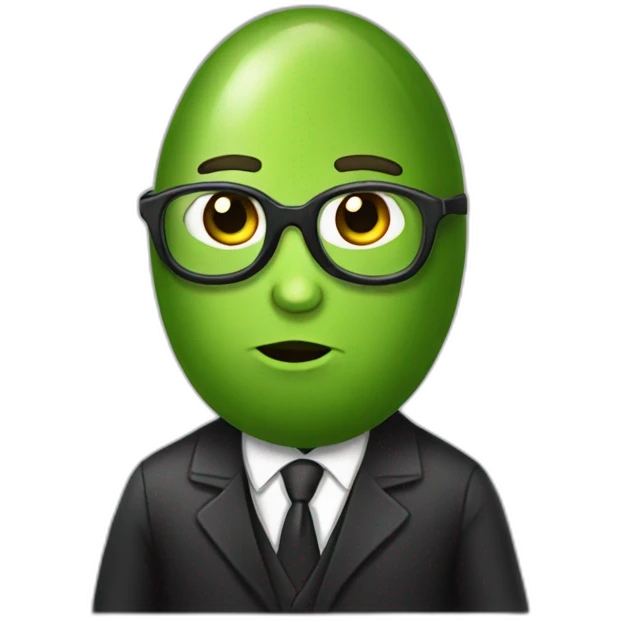 Avocat emoji