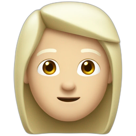 Finn The human emoji