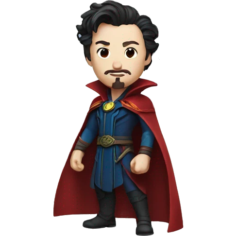 Doctor Strange  emoji