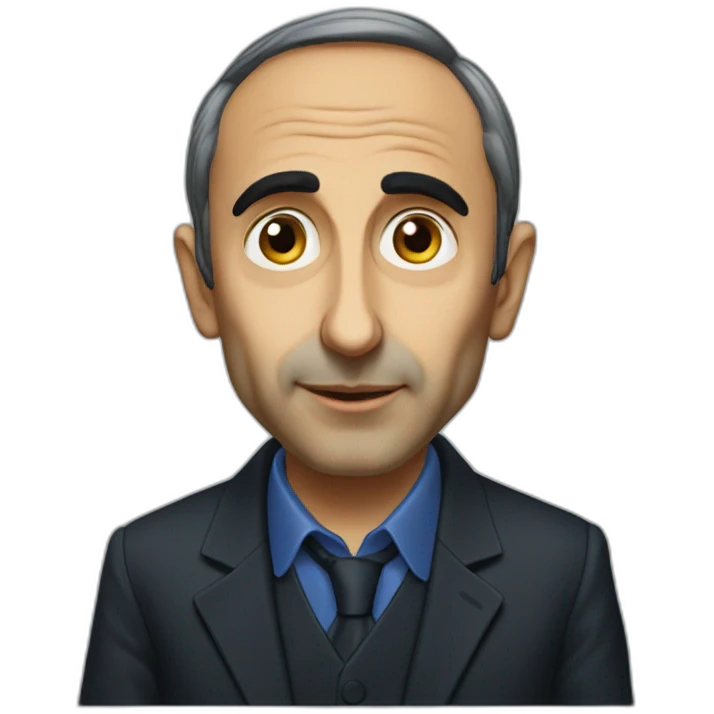 Eric Zemmour emoji