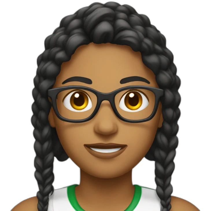tenista emoji