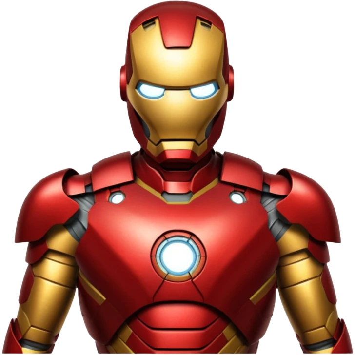iron man emoji