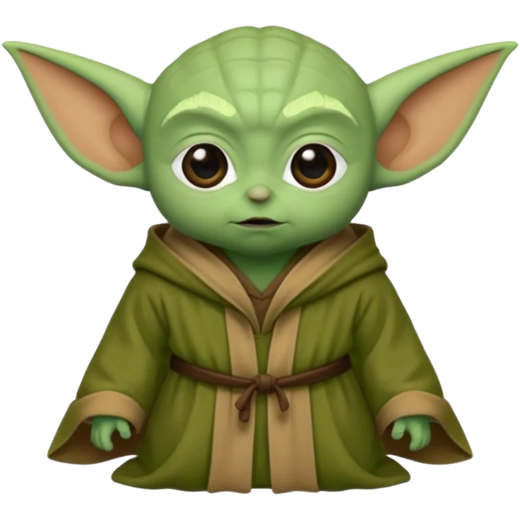 baby yoda emoji