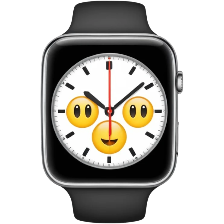 watch  emoji