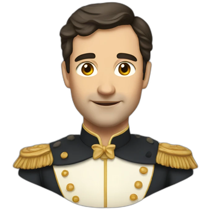 Alexander De Croo emoji